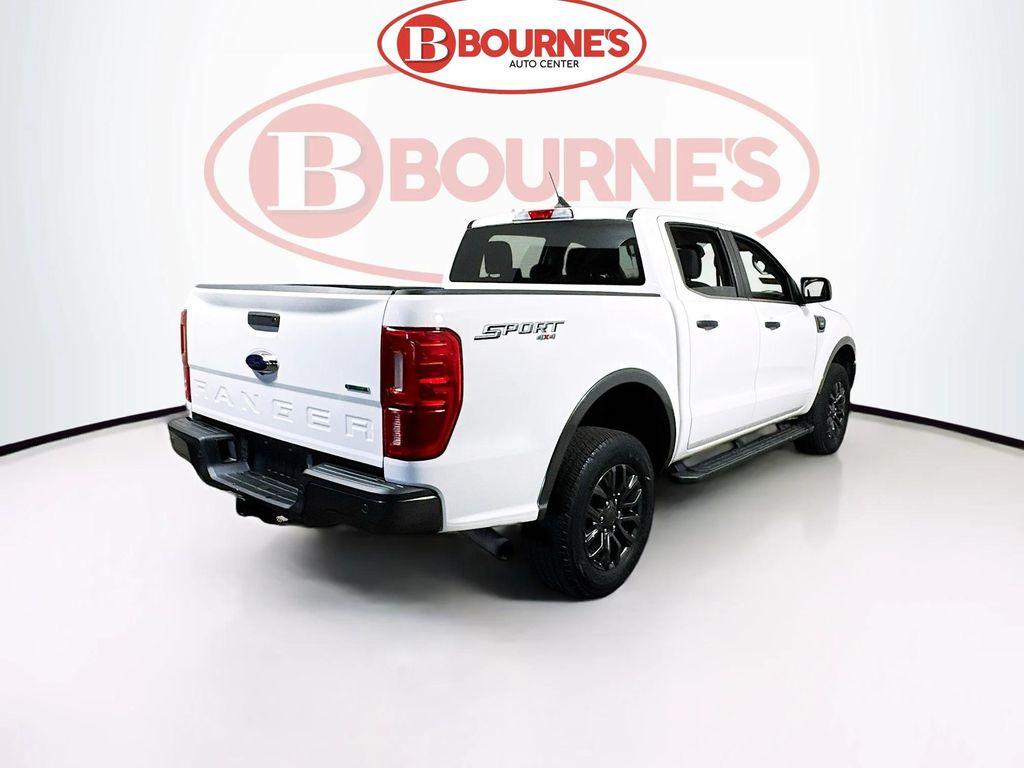 used 2019 Ford Ranger car, priced at $24,490