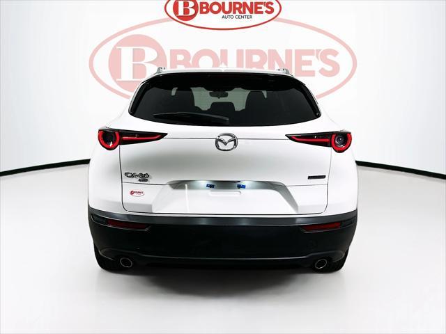 used 2021 Mazda CX-30 car, priced at $21,290