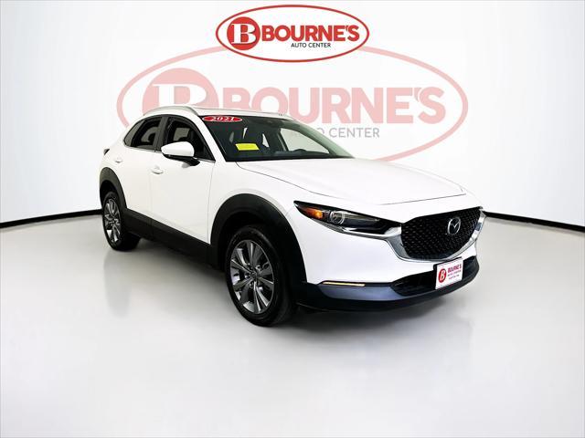 used 2021 Mazda CX-30 car, priced at $21,290