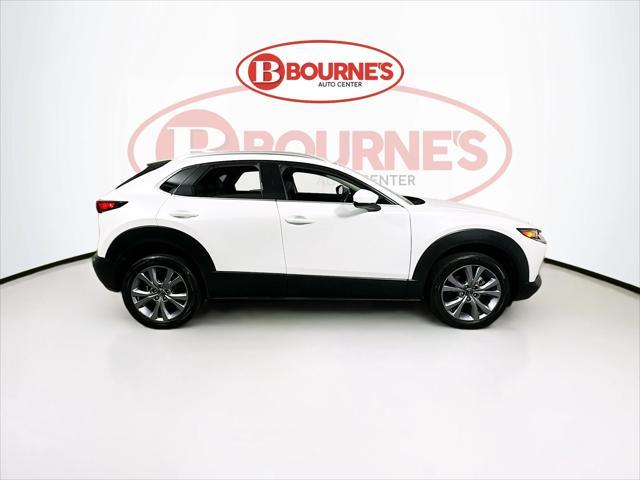 used 2021 Mazda CX-30 car, priced at $21,290