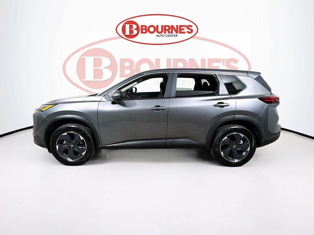 used 2024 Nissan Rogue car, priced at $24,990
