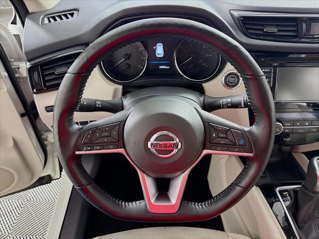 used 2022 Nissan Rogue Sport car, priced at $22,490