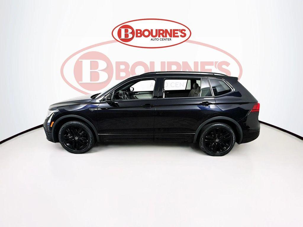used 2022 Volkswagen Tiguan car, priced at $21,290