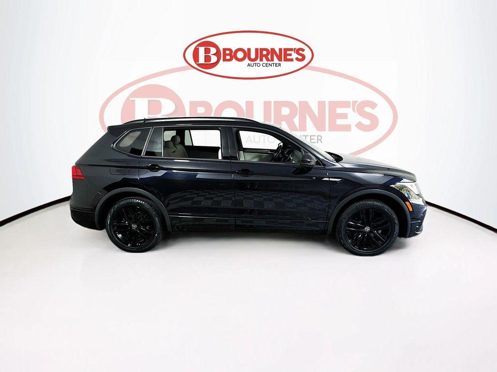 used 2022 Volkswagen Tiguan car, priced at $21,290