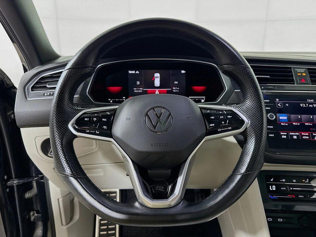 used 2022 Volkswagen Tiguan car, priced at $21,290