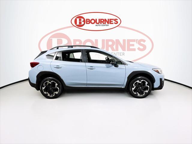 used 2021 Subaru Crosstrek car, priced at $24,390