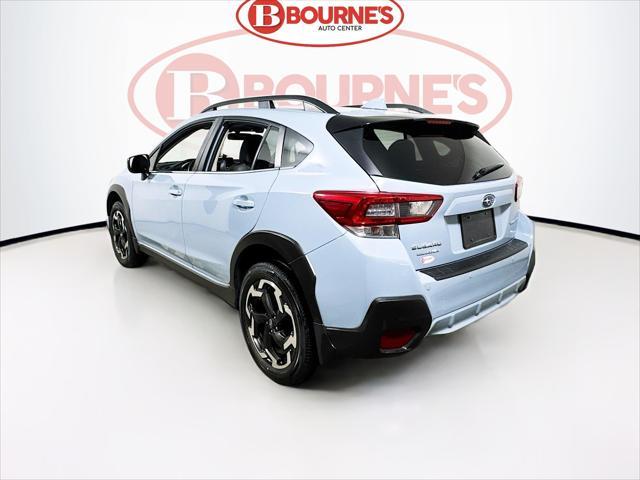 used 2021 Subaru Crosstrek car, priced at $24,390