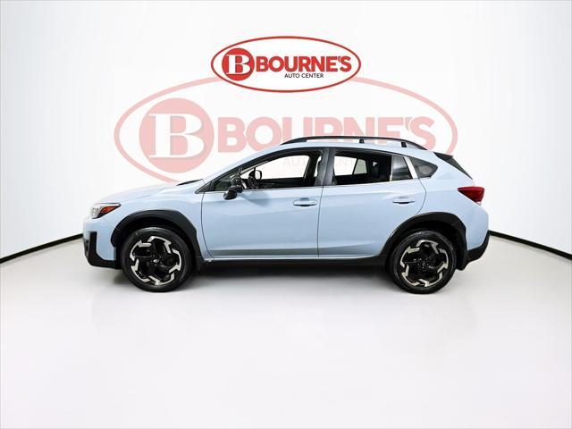 used 2021 Subaru Crosstrek car, priced at $24,390