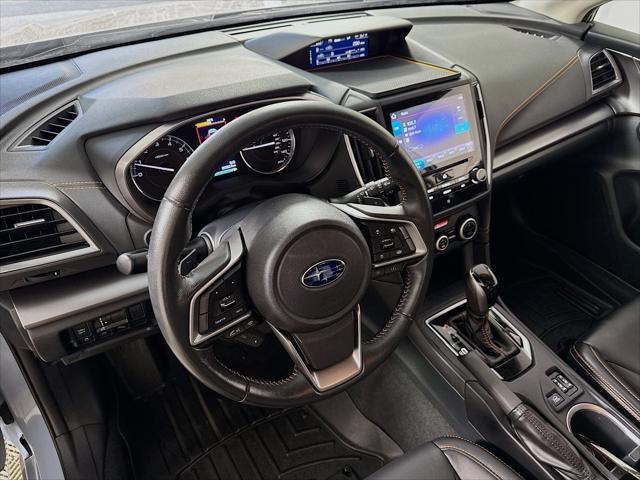 used 2021 Subaru Crosstrek car, priced at $24,390