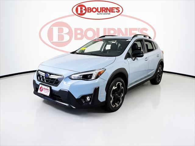 used 2021 Subaru Crosstrek car, priced at $24,390