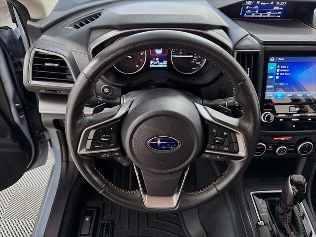 used 2021 Subaru Crosstrek car, priced at $24,390