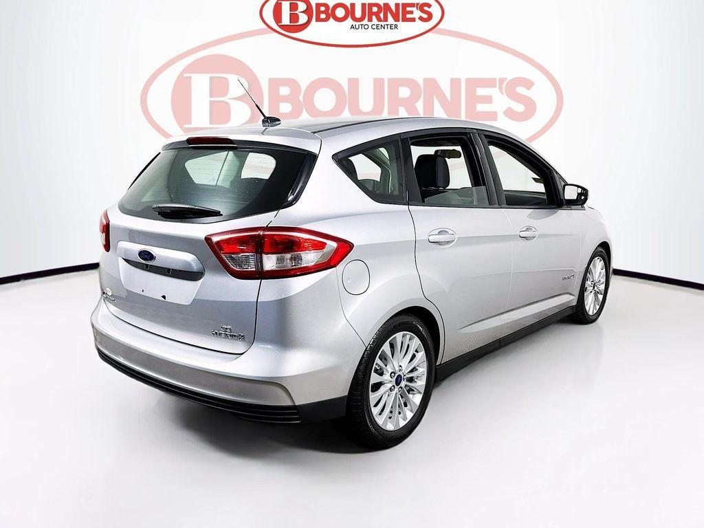 used 2017 Ford C-Max Hybrid car, priced at $14,990