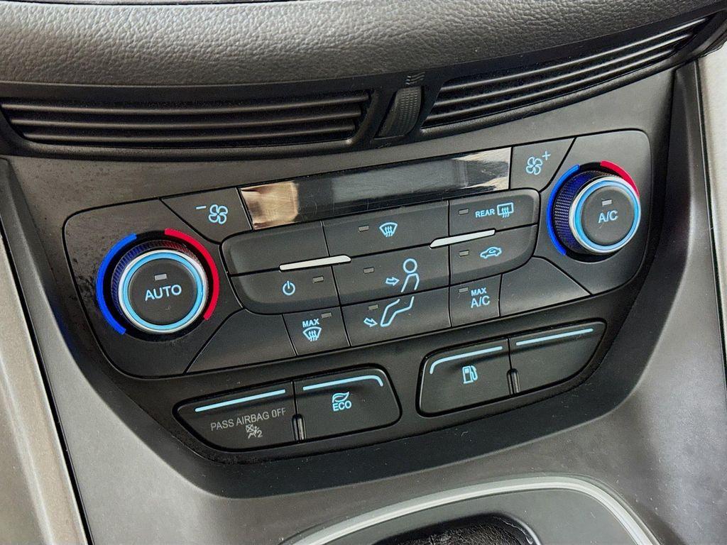used 2017 Ford C-Max Hybrid car, priced at $14,990