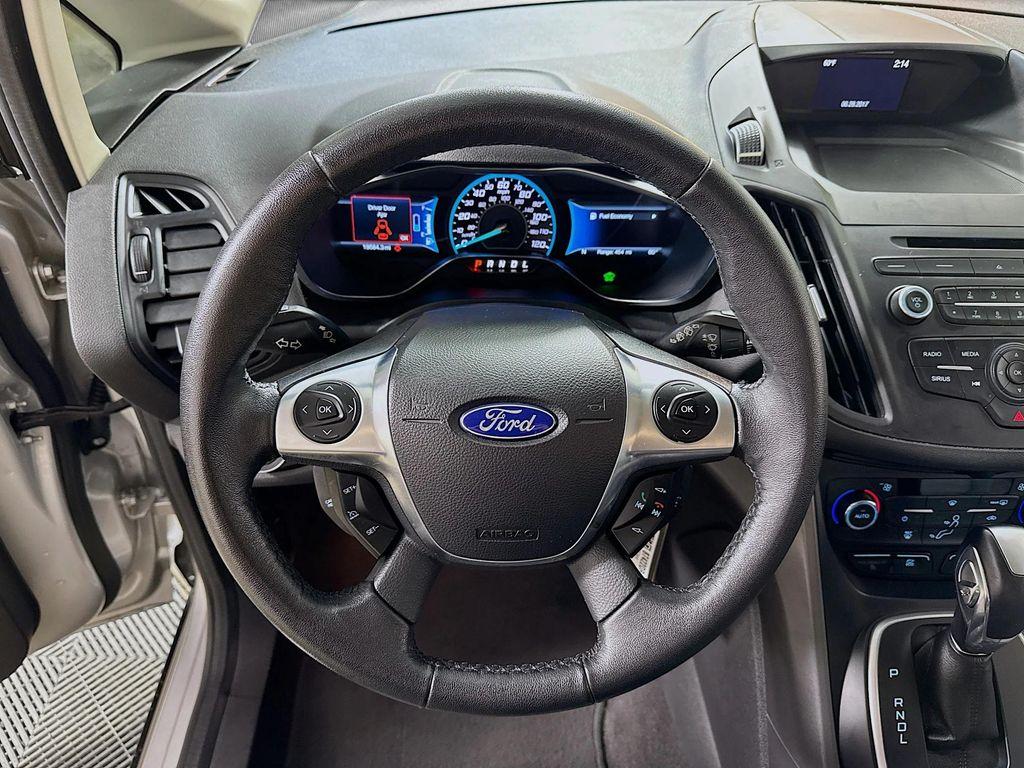 used 2017 Ford C-Max Hybrid car, priced at $14,990