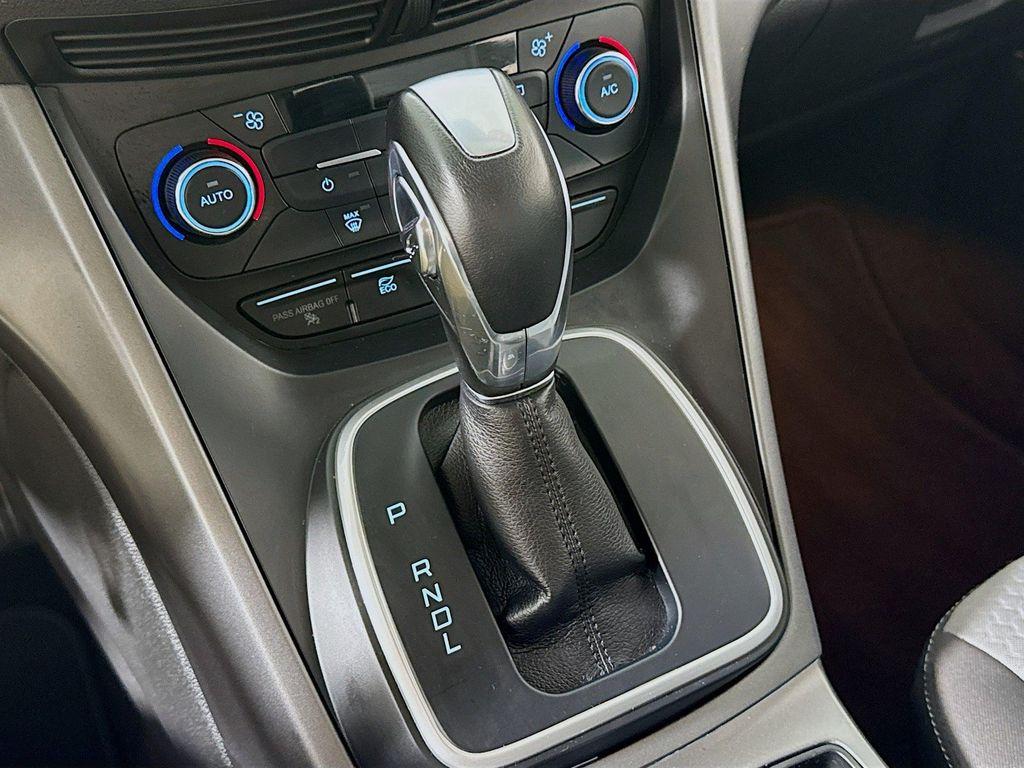 used 2017 Ford C-Max Hybrid car, priced at $14,990