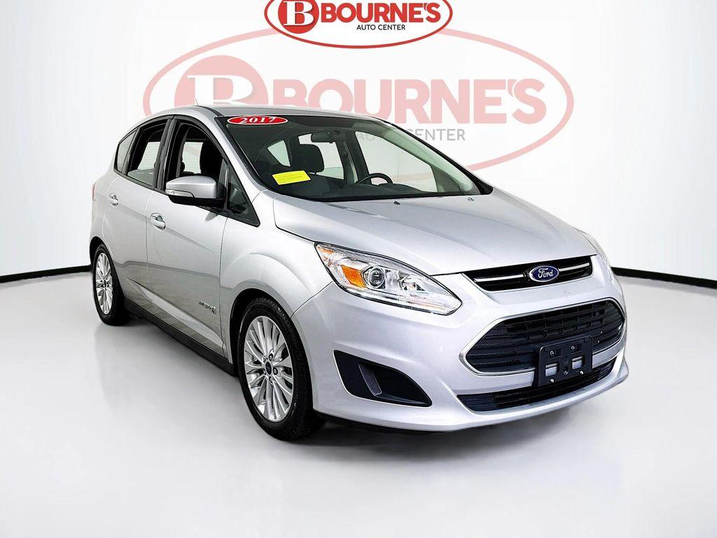 used 2017 Ford C-Max Hybrid car, priced at $14,990