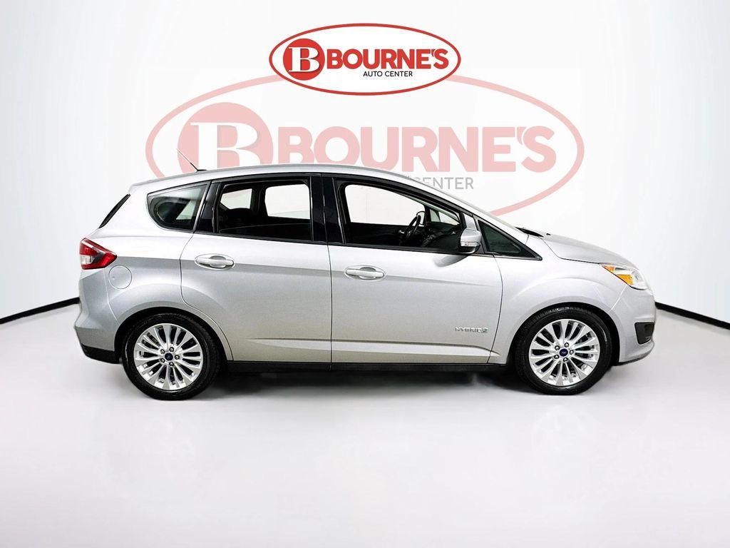 used 2017 Ford C-Max Hybrid car, priced at $14,990