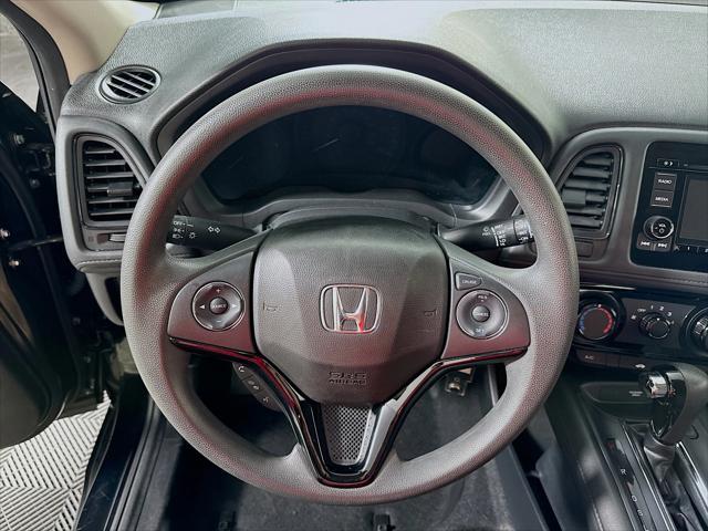 used 2022 Honda HR-V car, priced at $21,790