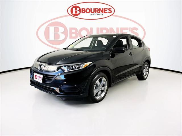 used 2022 Honda HR-V car, priced at $21,790