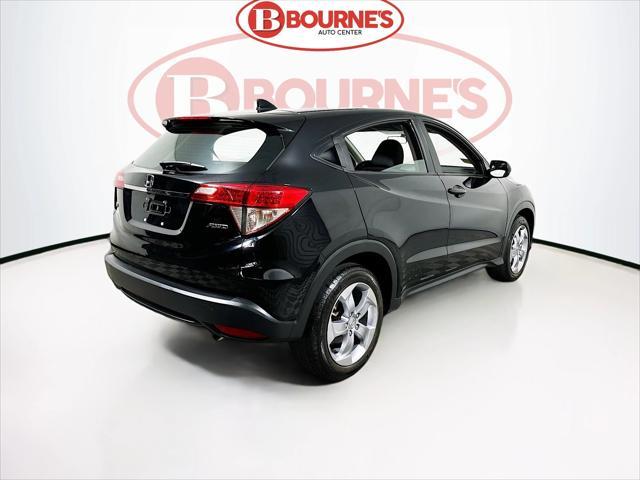 used 2022 Honda HR-V car, priced at $21,790