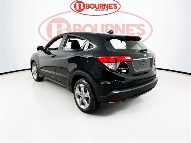 used 2022 Honda HR-V car, priced at $21,790