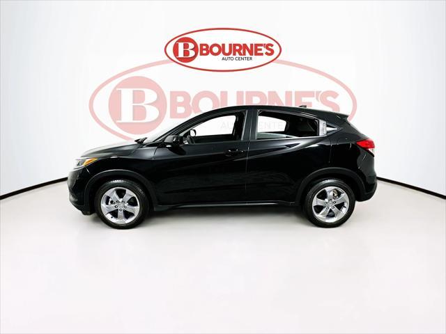 used 2022 Honda HR-V car, priced at $21,790