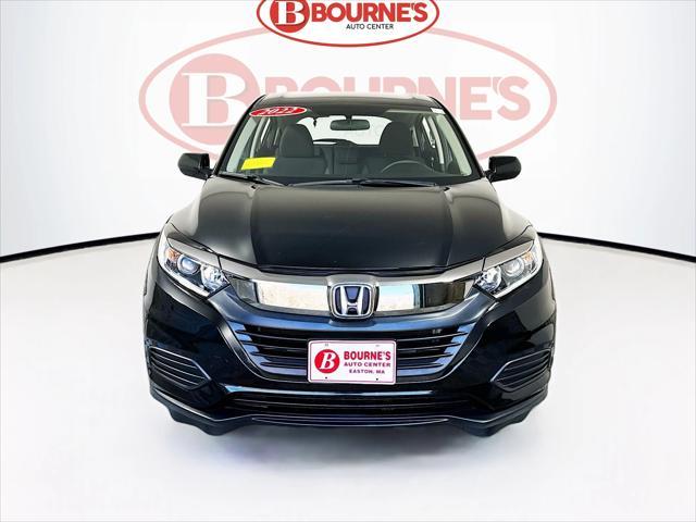 used 2022 Honda HR-V car, priced at $21,790