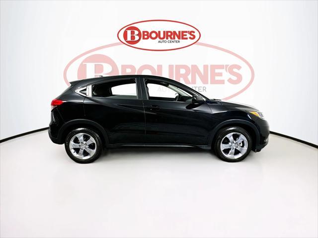 used 2022 Honda HR-V car, priced at $21,790