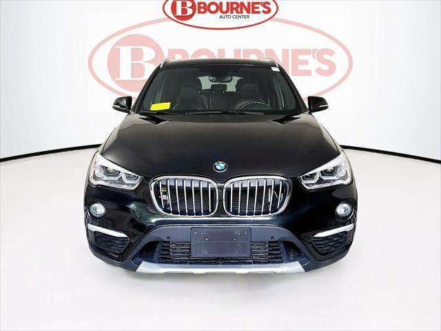 used 2018 BMW X1 car, priced at $16,990