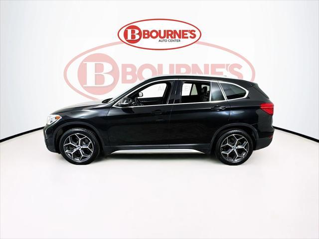 used 2018 BMW X1 car, priced at $16,990