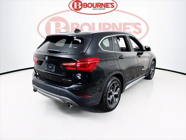 used 2018 BMW X1 car, priced at $16,990