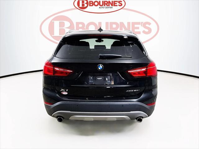used 2018 BMW X1 car, priced at $16,990