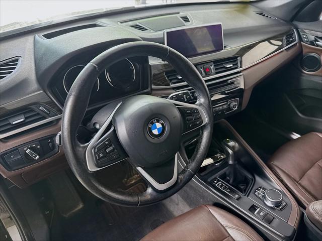 used 2018 BMW X1 car, priced at $16,990