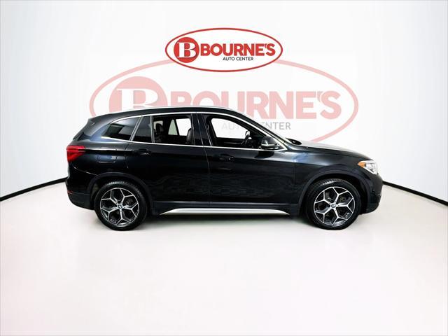 used 2018 BMW X1 car, priced at $16,990