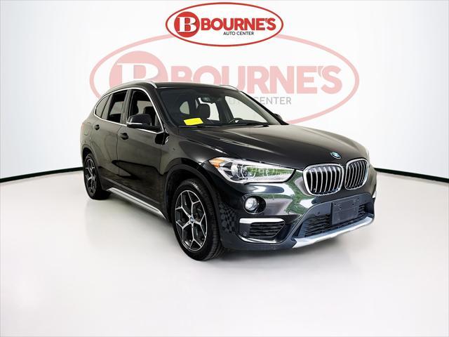 used 2018 BMW X1 car, priced at $16,990