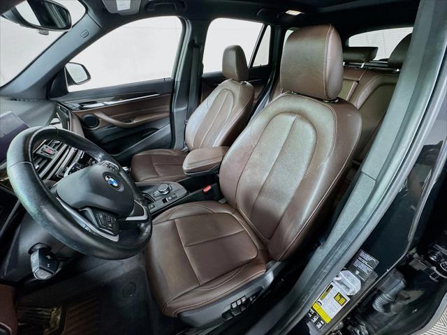 used 2018 BMW X1 car, priced at $16,990