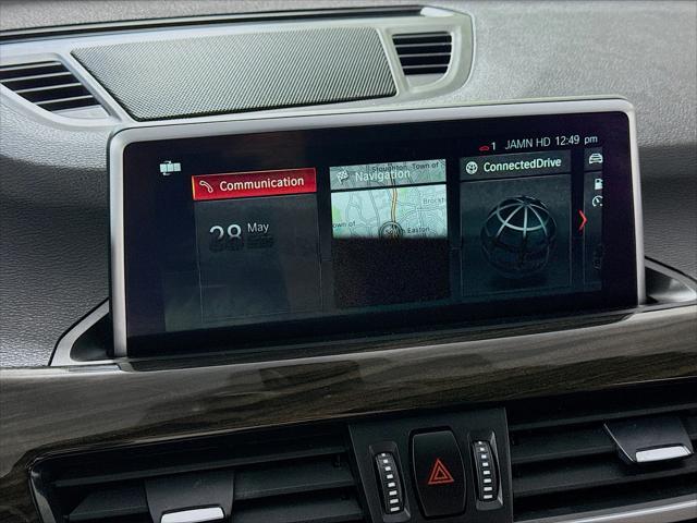 used 2018 BMW X1 car, priced at $16,990