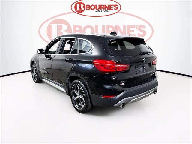 used 2018 BMW X1 car, priced at $16,990
