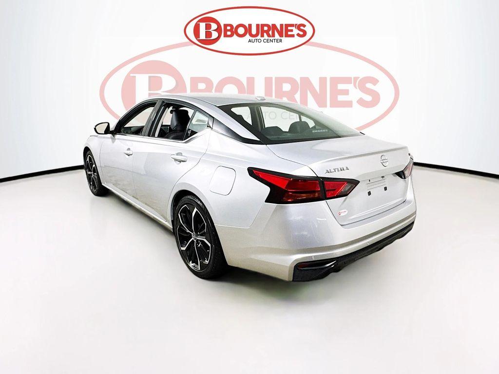 used 2024 Nissan Altima car, priced at $23,490
