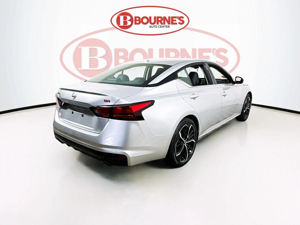used 2024 Nissan Altima car, priced at $23,490