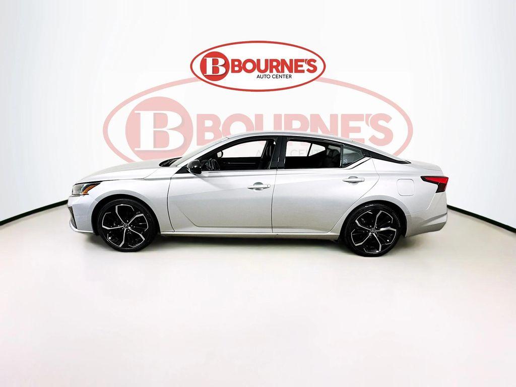 used 2024 Nissan Altima car, priced at $23,490