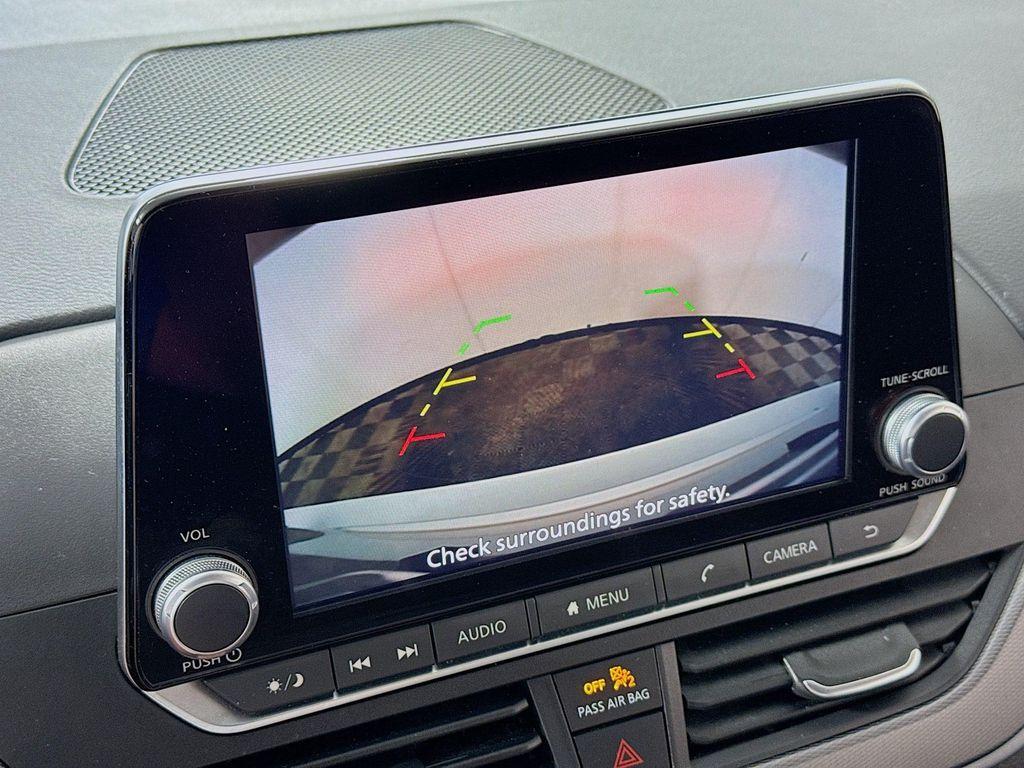 used 2024 Nissan Altima car, priced at $23,490