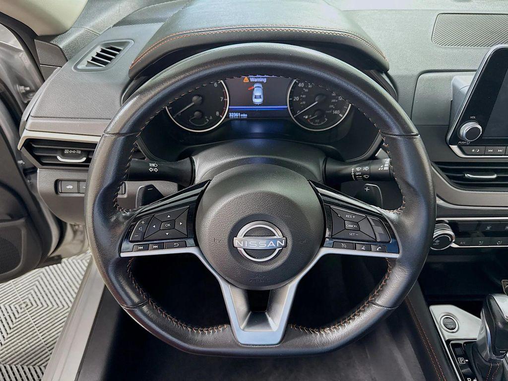 used 2024 Nissan Altima car, priced at $23,490