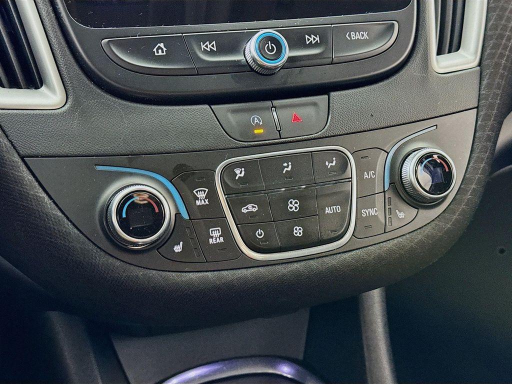 used 2024 Chevrolet Malibu car, priced at $17,490