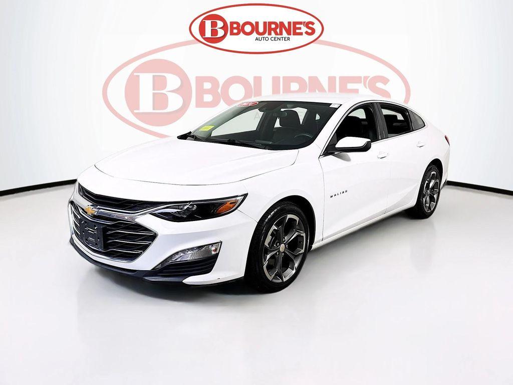 used 2024 Chevrolet Malibu car, priced at $17,490