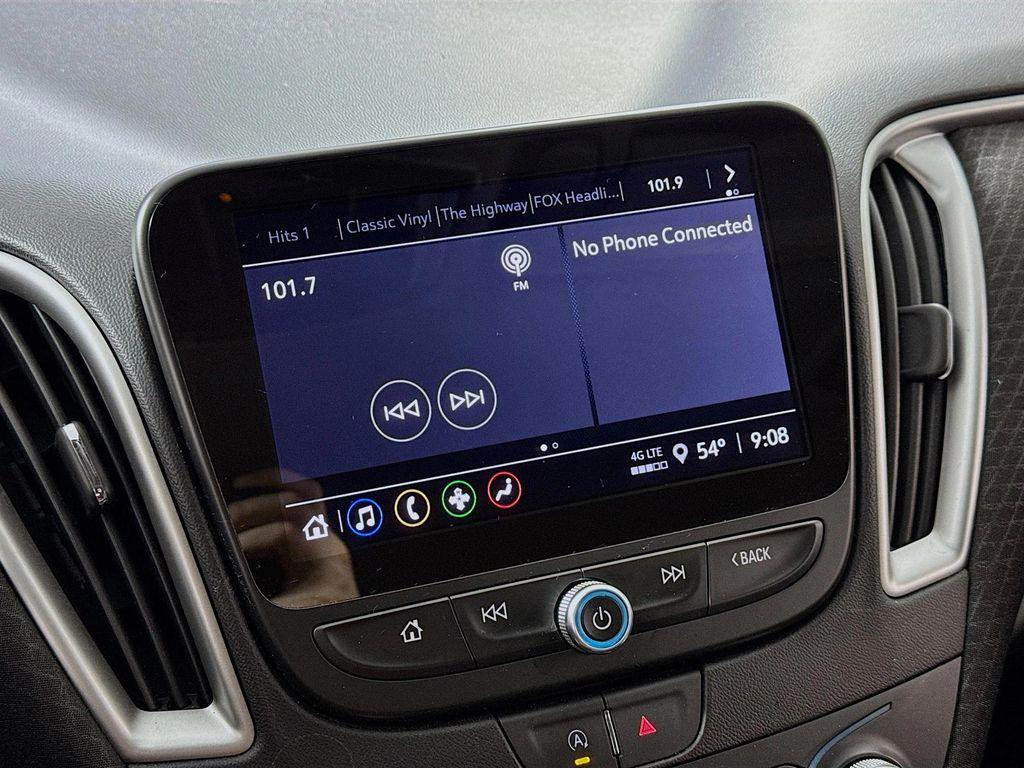 used 2024 Chevrolet Malibu car, priced at $17,490