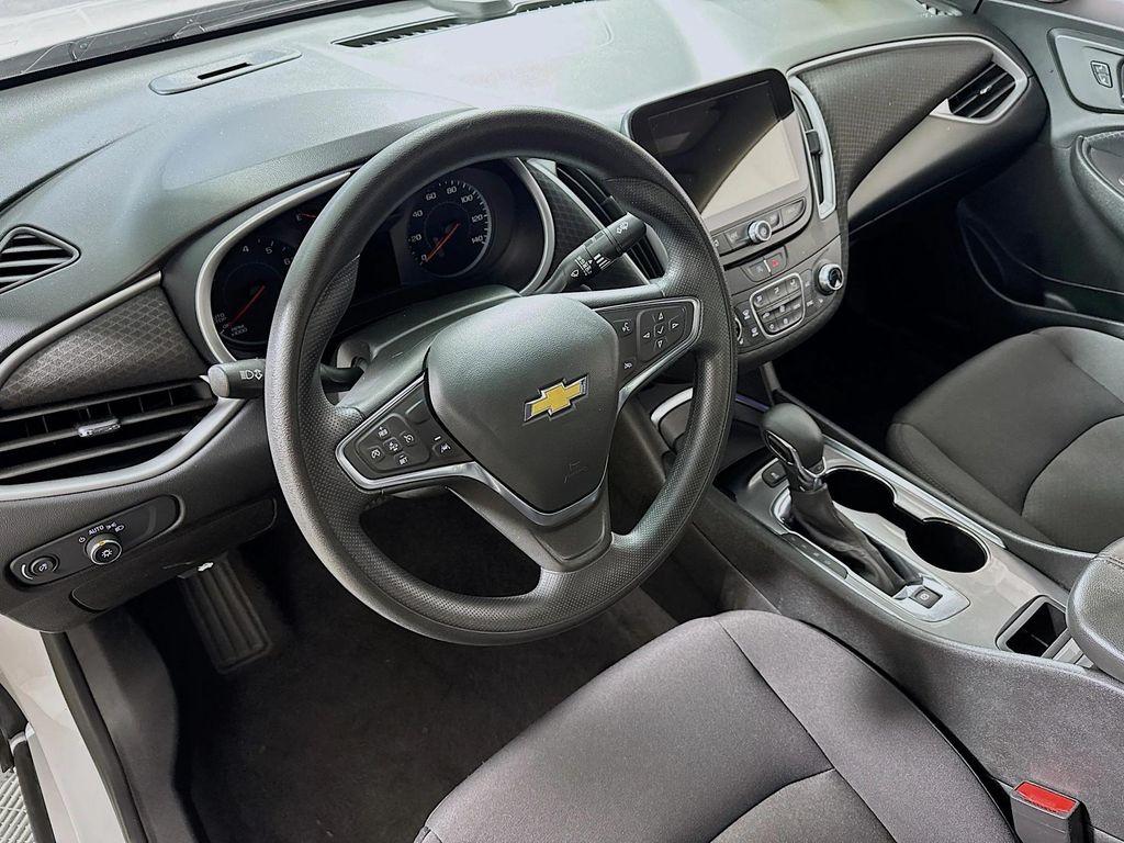 used 2024 Chevrolet Malibu car, priced at $17,490