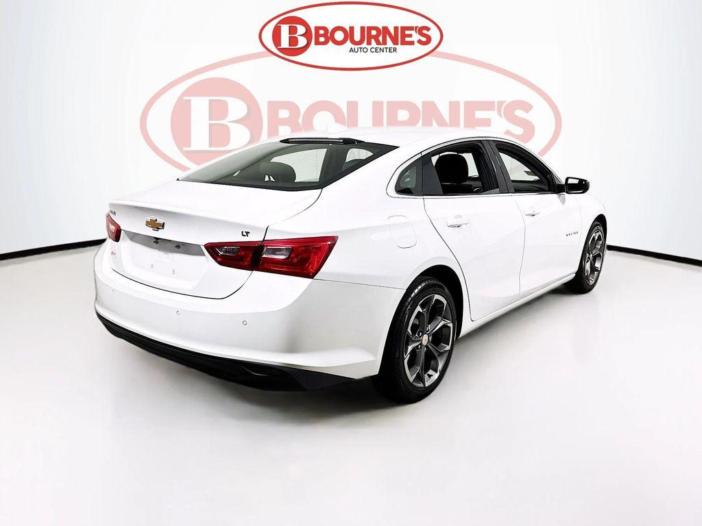 used 2024 Chevrolet Malibu car, priced at $17,490