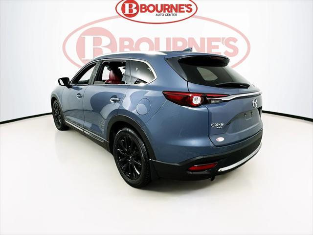 used 2021 Mazda CX-9 car, priced at $29,590