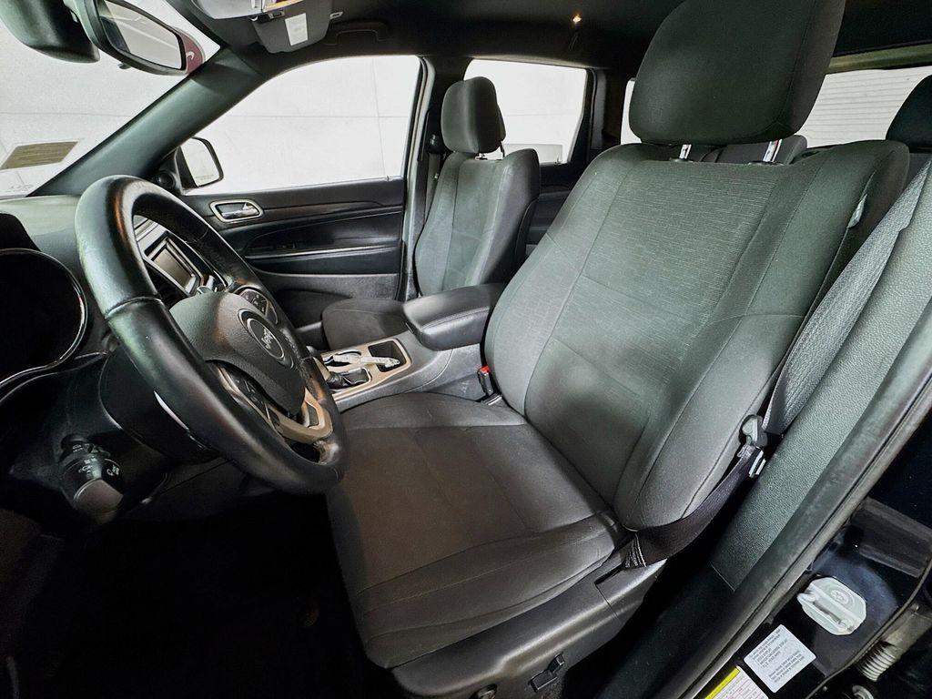 used 2017 Jeep Grand Cherokee car, priced at $13,390